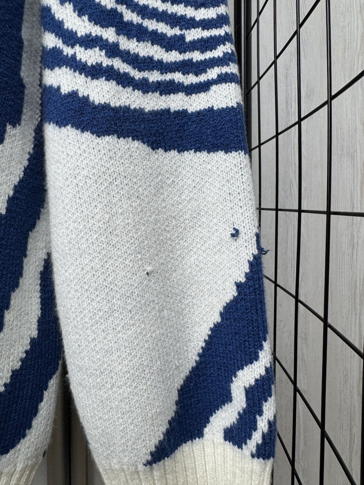 Designer Aelfric Eden Whirlpool Knit Soft Sweater Unisex size L Size US L / EU 52-54 / 3 - 9 Thumbnail