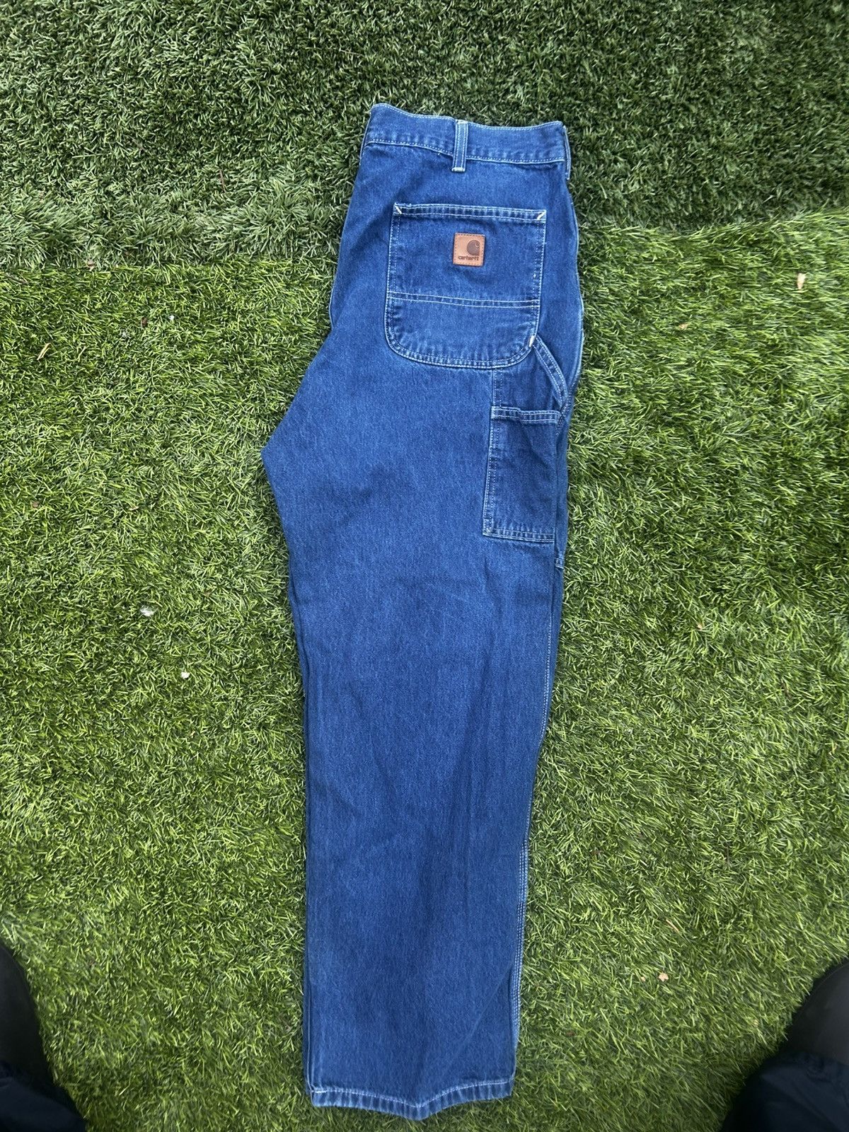 Carhartt Carhartt carpenter pants Size US 34 / EU 50 - 1 Thumbnail