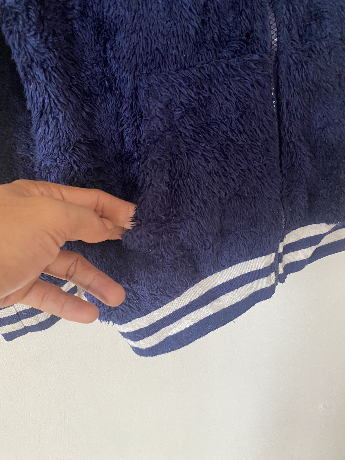 If Six Was Nine × Japanese Brand Japanese Lucpy Disigner Fleece Hooded Size US M / EU 48-50 / 2 - 11 Thumbnail