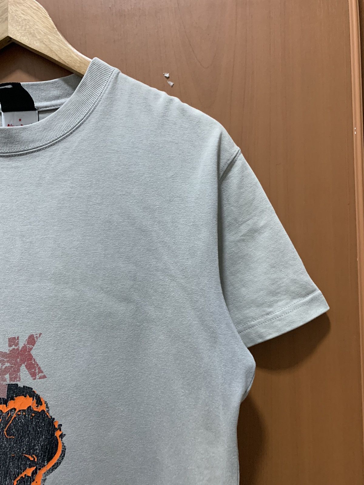 Japanese Brand No New York Fucki'in City Sun Faded Tee Size US M / EU 48-50 / 2 - 6 Thumbnail