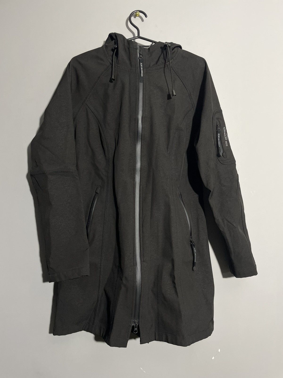 Ilse Jacobsen Ilse Jacobsen Hornbaek Women’s Raincoat Size 36 Size XS / US 0-2 / IT 36-38 - 1 Thumbnail