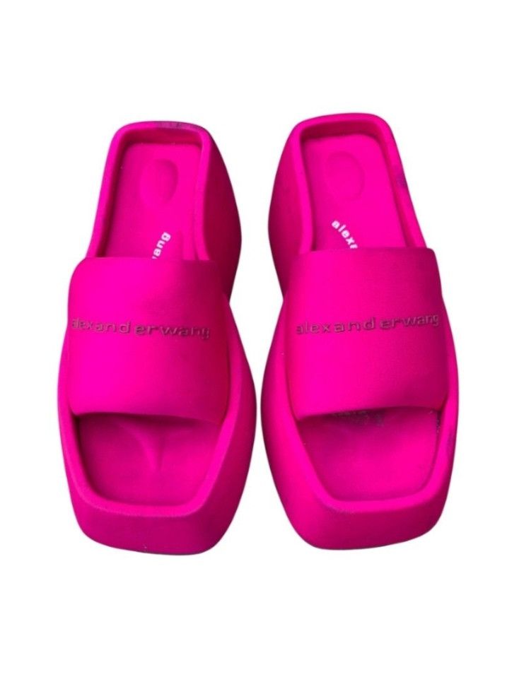 Alexander Wang Platform Sandals