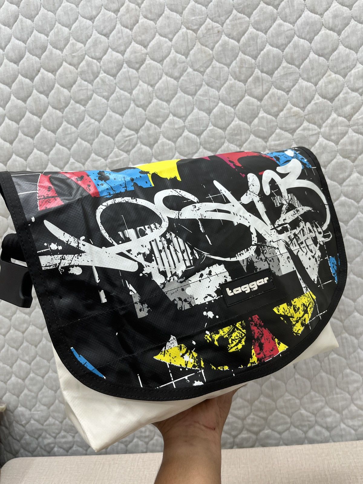 Japanese Brand 🔥🔥🔥ARCHIVE TAGGER BAGS Size ONE SIZE - 7 Thumbnail