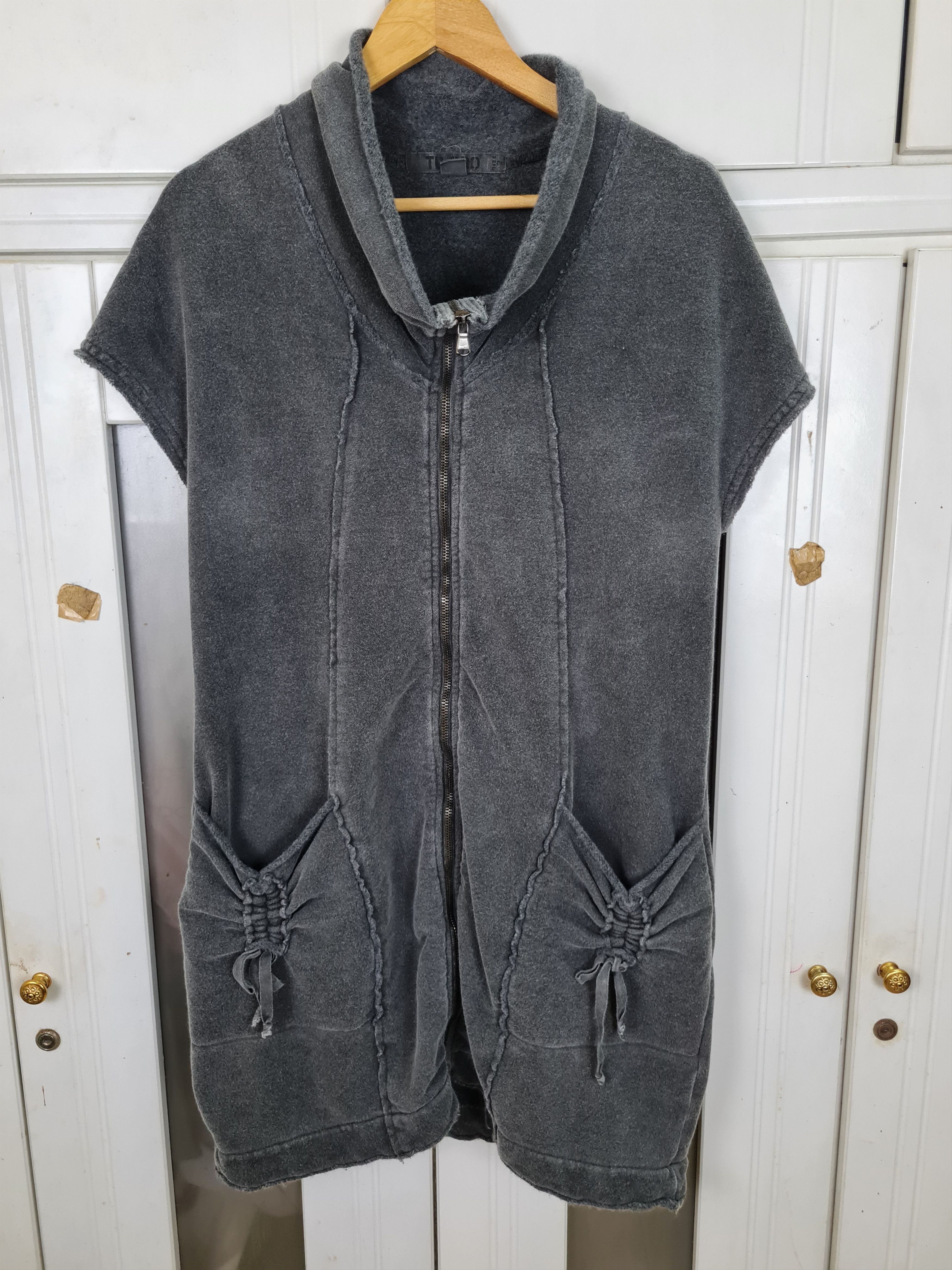 Transit ✅️Transit Long Sweater Zipper Jacket Size US L / EU 52-54 / 3 - 1 Thumbnail