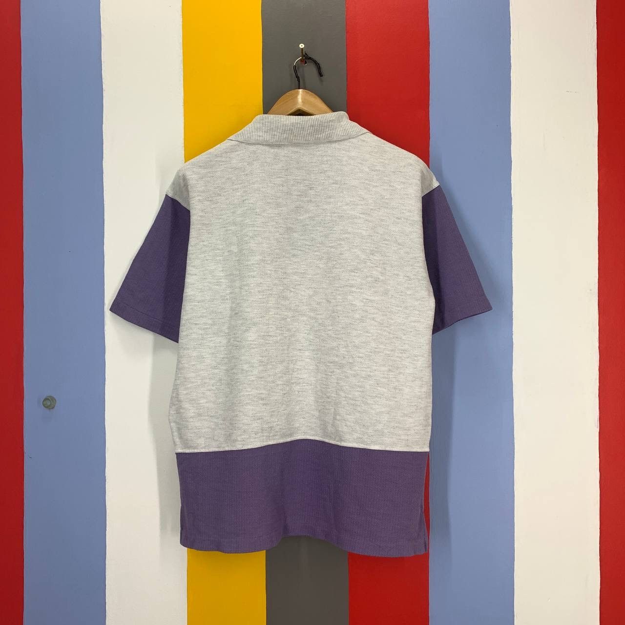 Vintage Vintage POLO CLUB Polo T Shirt #2145/18 Size US L / EU 52-54 / 3 - 8 Thumbnail