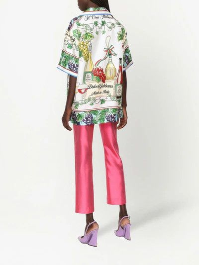 o1y0925 Casual Pant in Fuchsia
