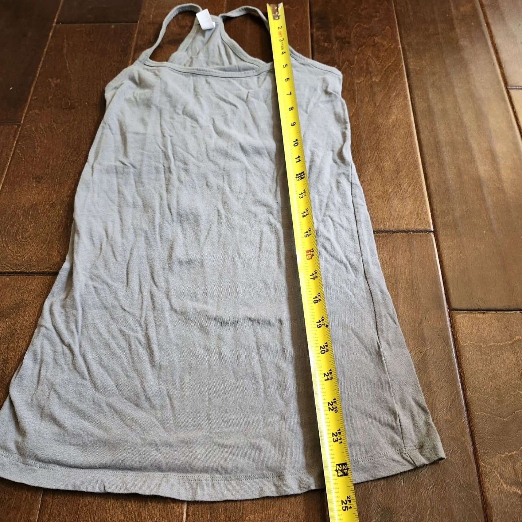 Vintage Tresics Womens Gray Tank Top - Size Small - Travel Casual Size S / US 4 / IT 40 - 6 Thumbnail