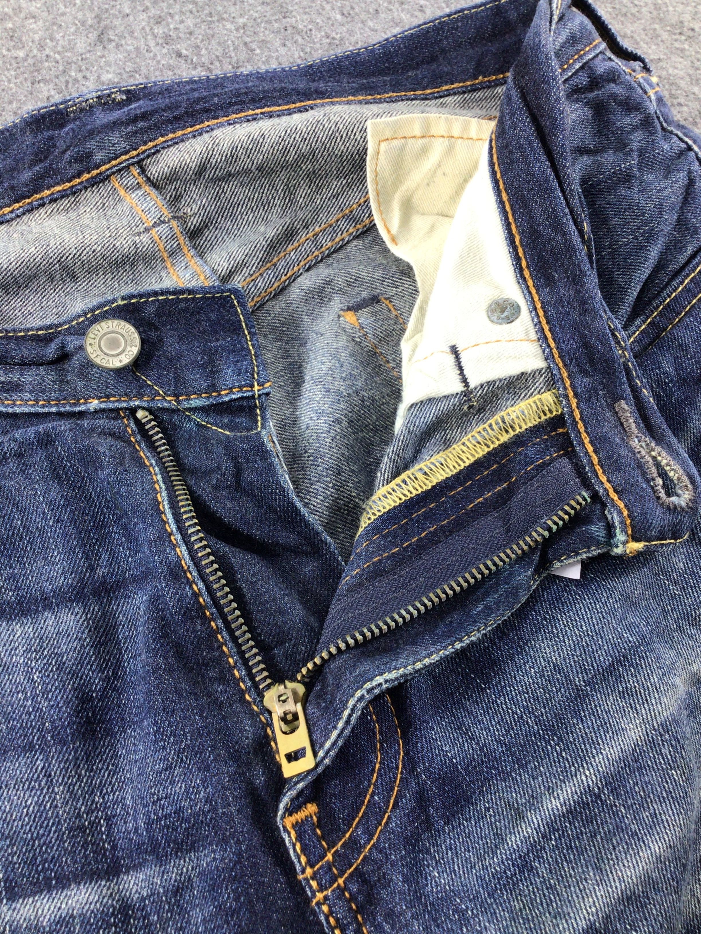 Levi's × Vintage Rusty Levis 503 Jeans-JM114 Size US 33 - 9 Thumbnail