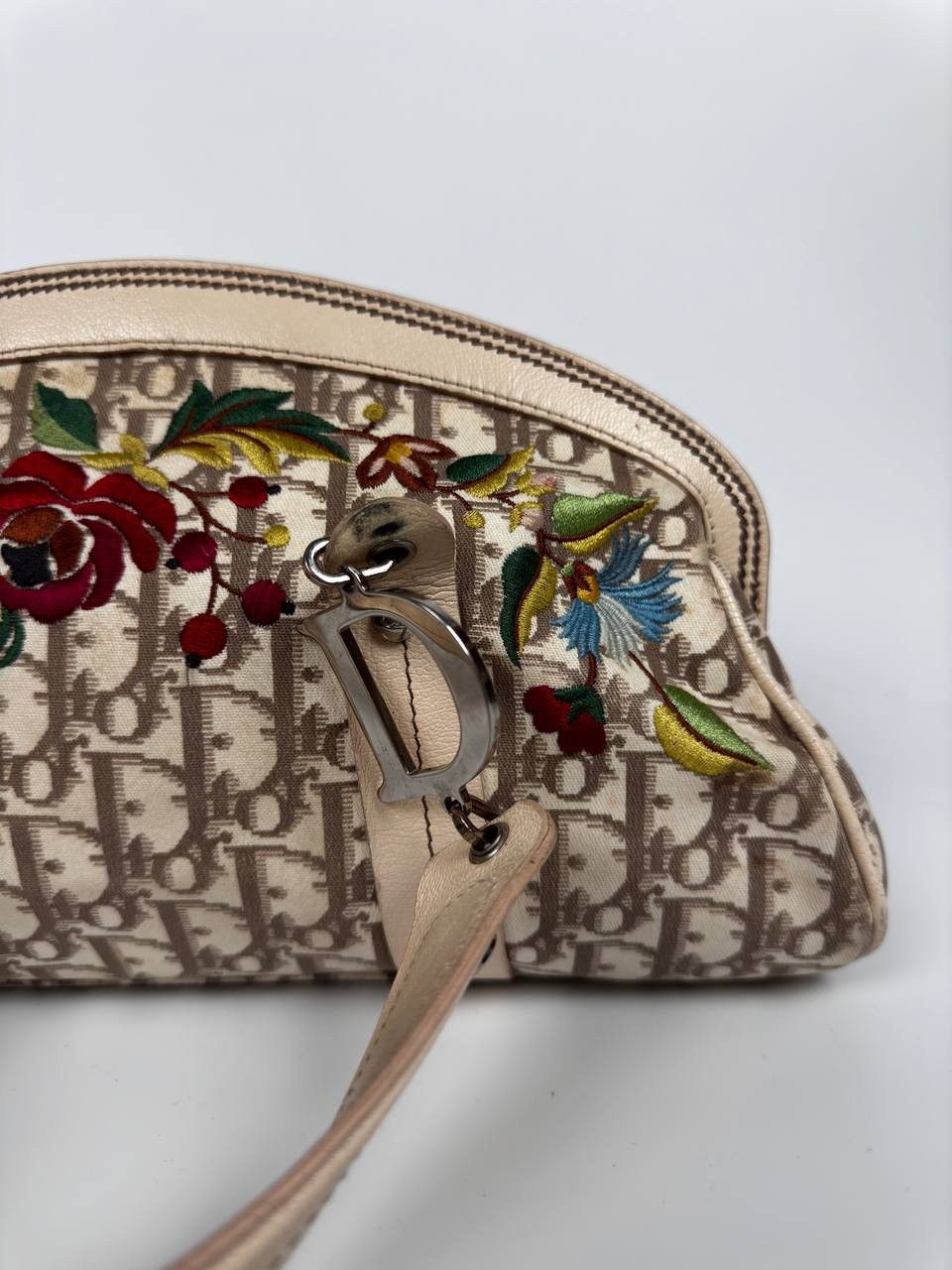 Dior Dior by John Galliano Monogram Bag Size ONE SIZE - 10 Thumbnail