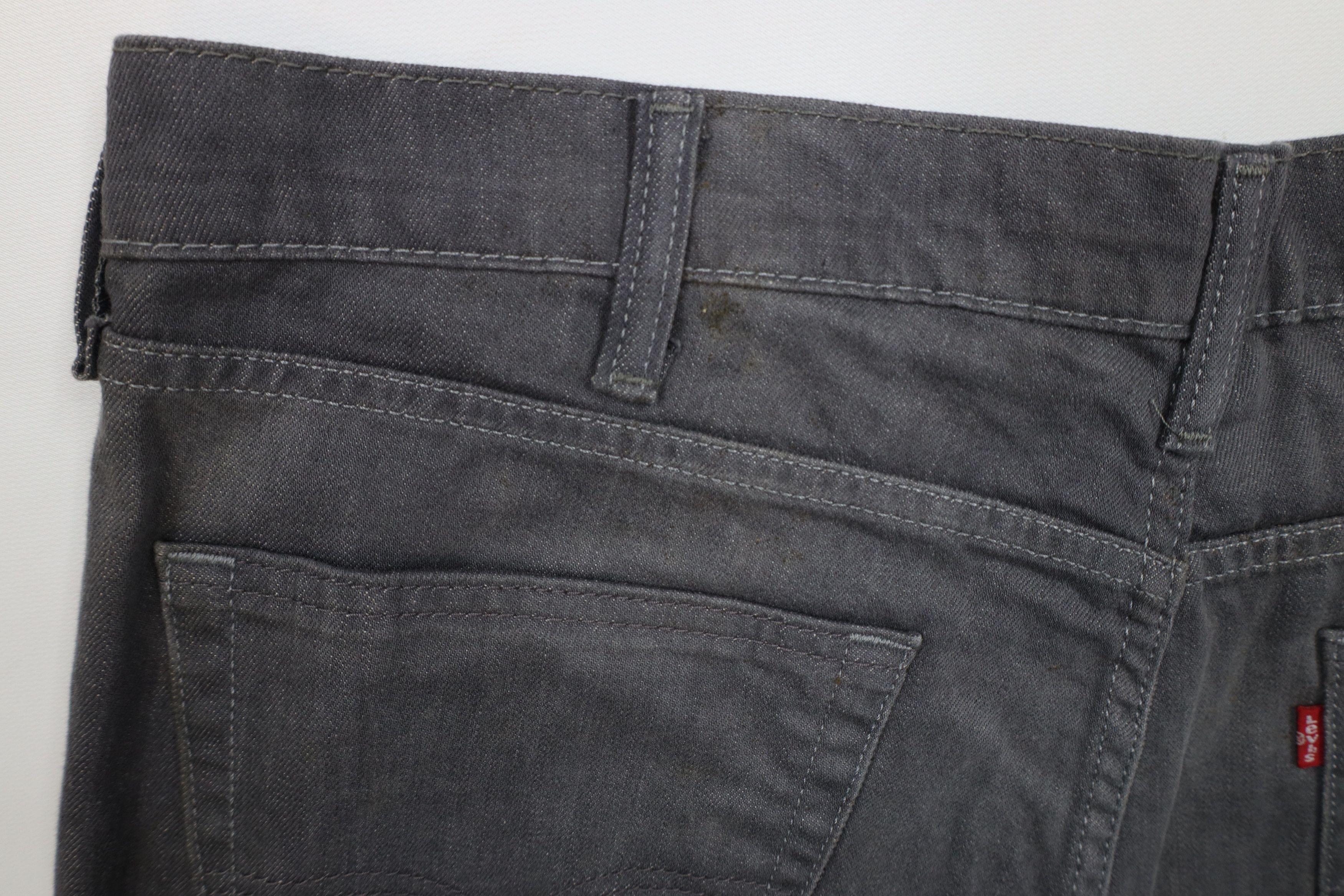 Levi's New Levis 541 Athletic Fit Slightly Tapered Leg Jeans Size US 38 / EU 54 - 21 Thumbnail