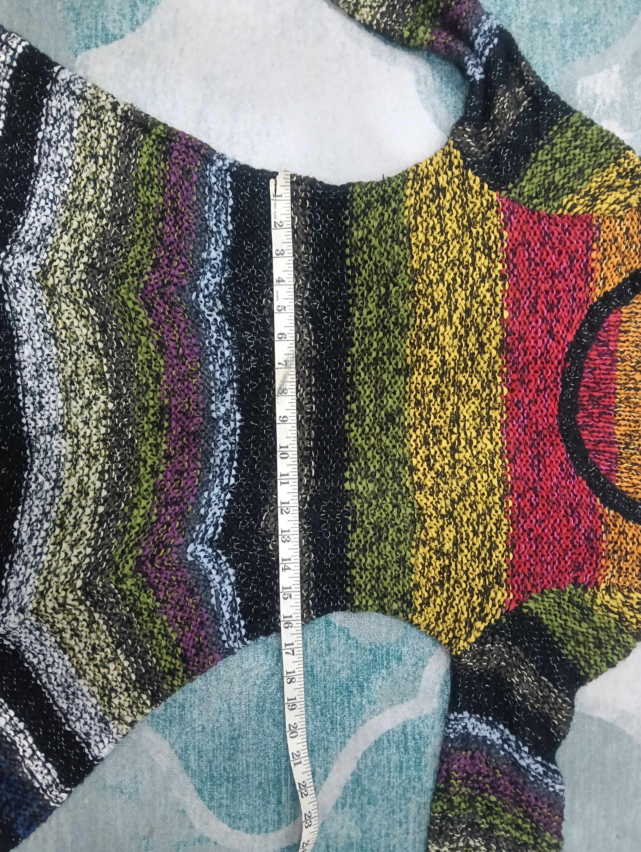 Japanese Brand hbis Japanese brand colourfull like knitwear Size S / US 4 / IT 40 - 11 Thumbnail