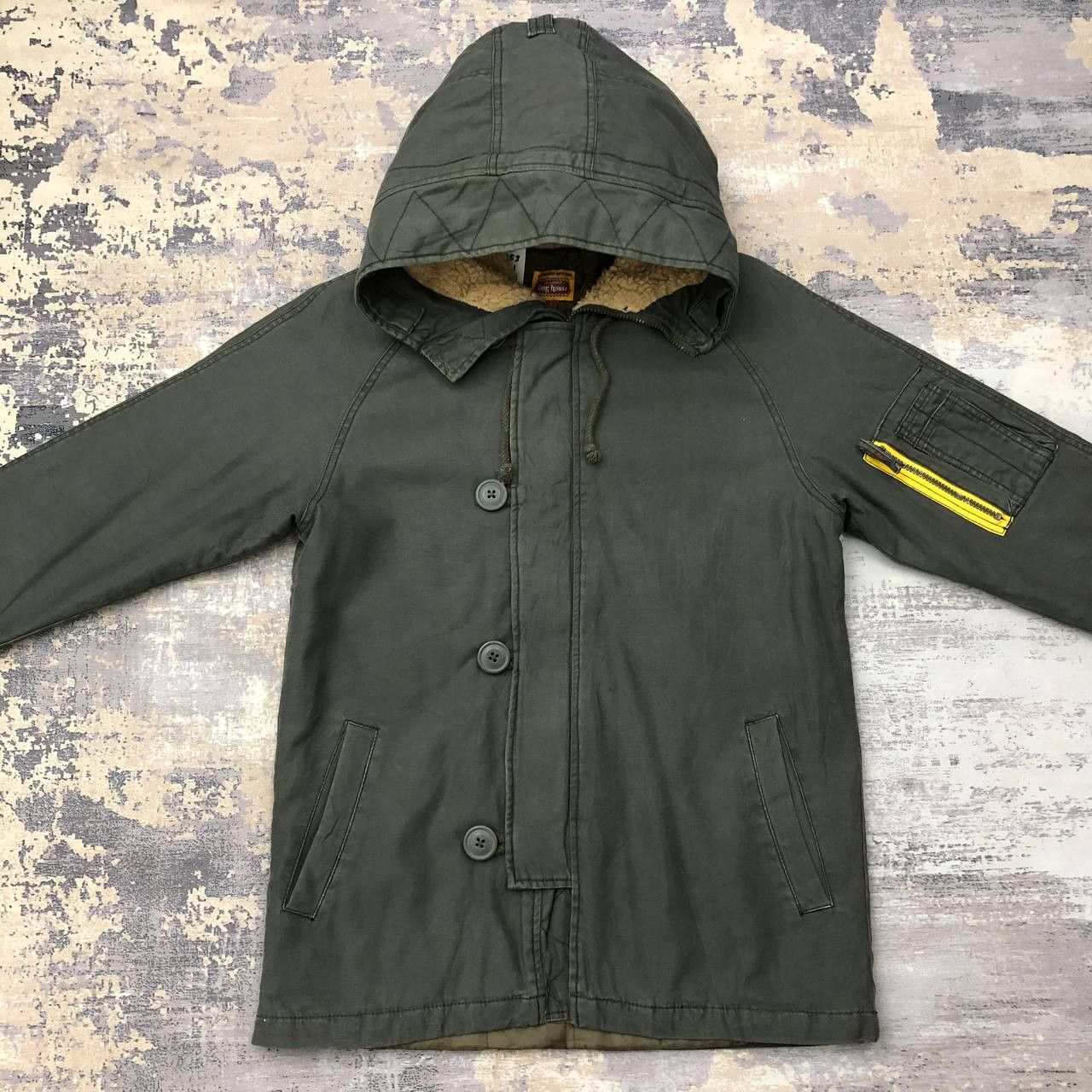 Japanese Brand Y353 GENUINE BRAND JAPAN DOG HOUSE JACKET Size US M / EU 48-50 / 2 - 2 Thumbnail