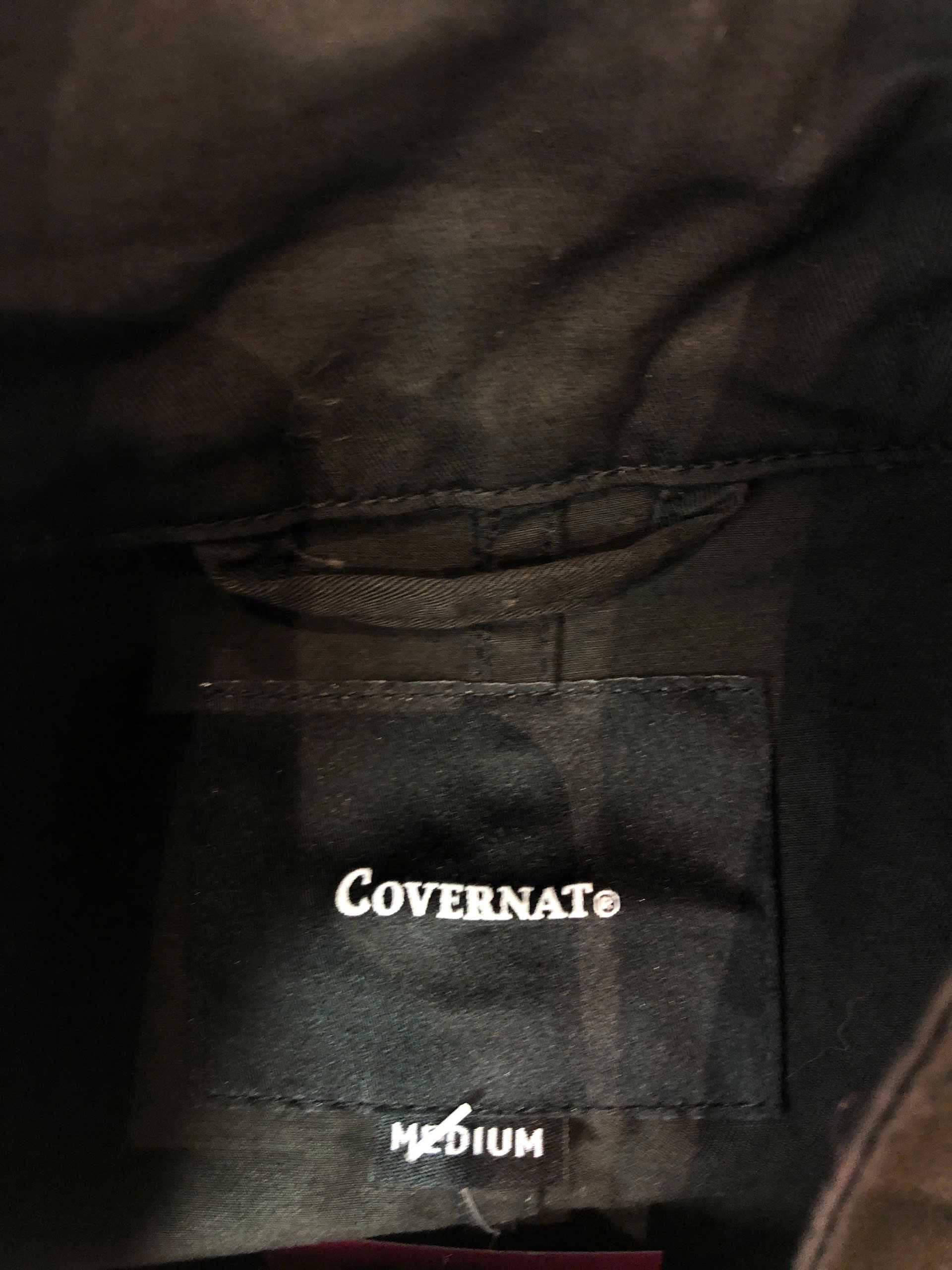 COVERNAT Covernat Multi-Pocket Field Jacket Size US M / EU 48-50 / 2 - 2 Thumbnail