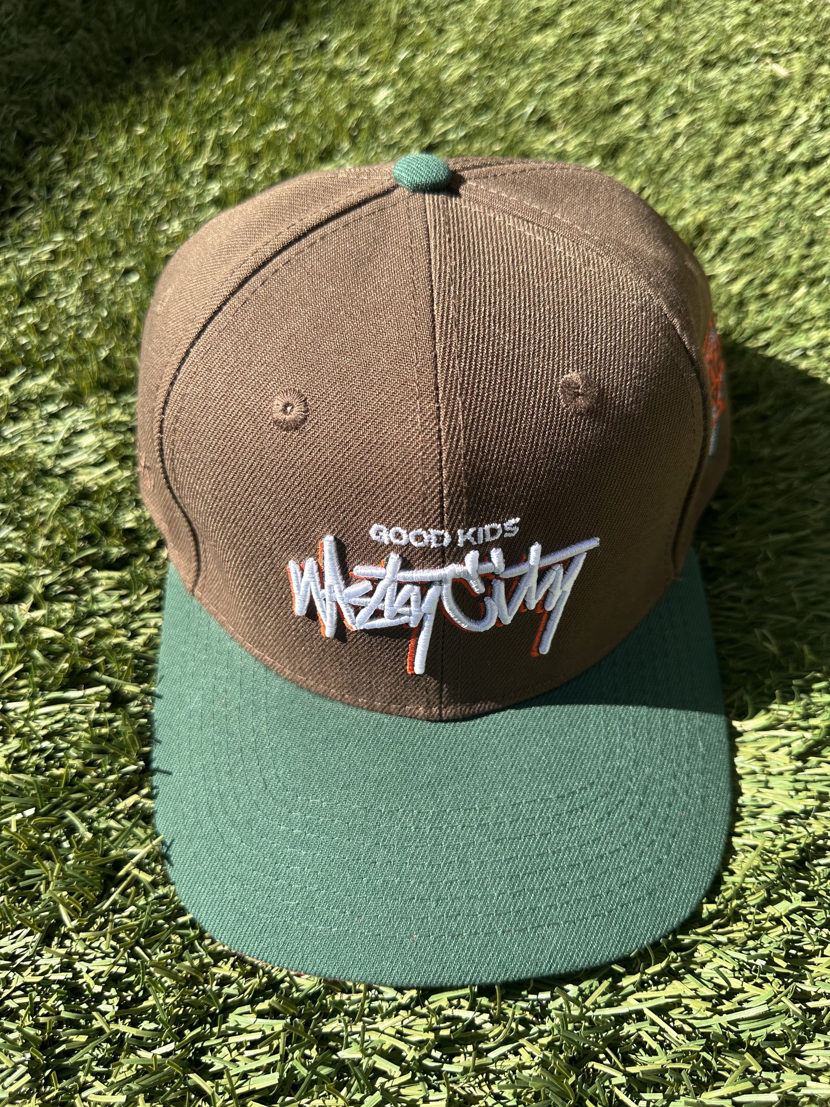 Other Good Kids Nasty City Hat Size ONE SIZE - 2 Thumbnail