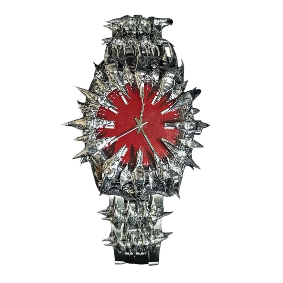 Other × Vintage Solder Spike Watch (free shipping) Size ONE SIZE - 1 Thumbnail