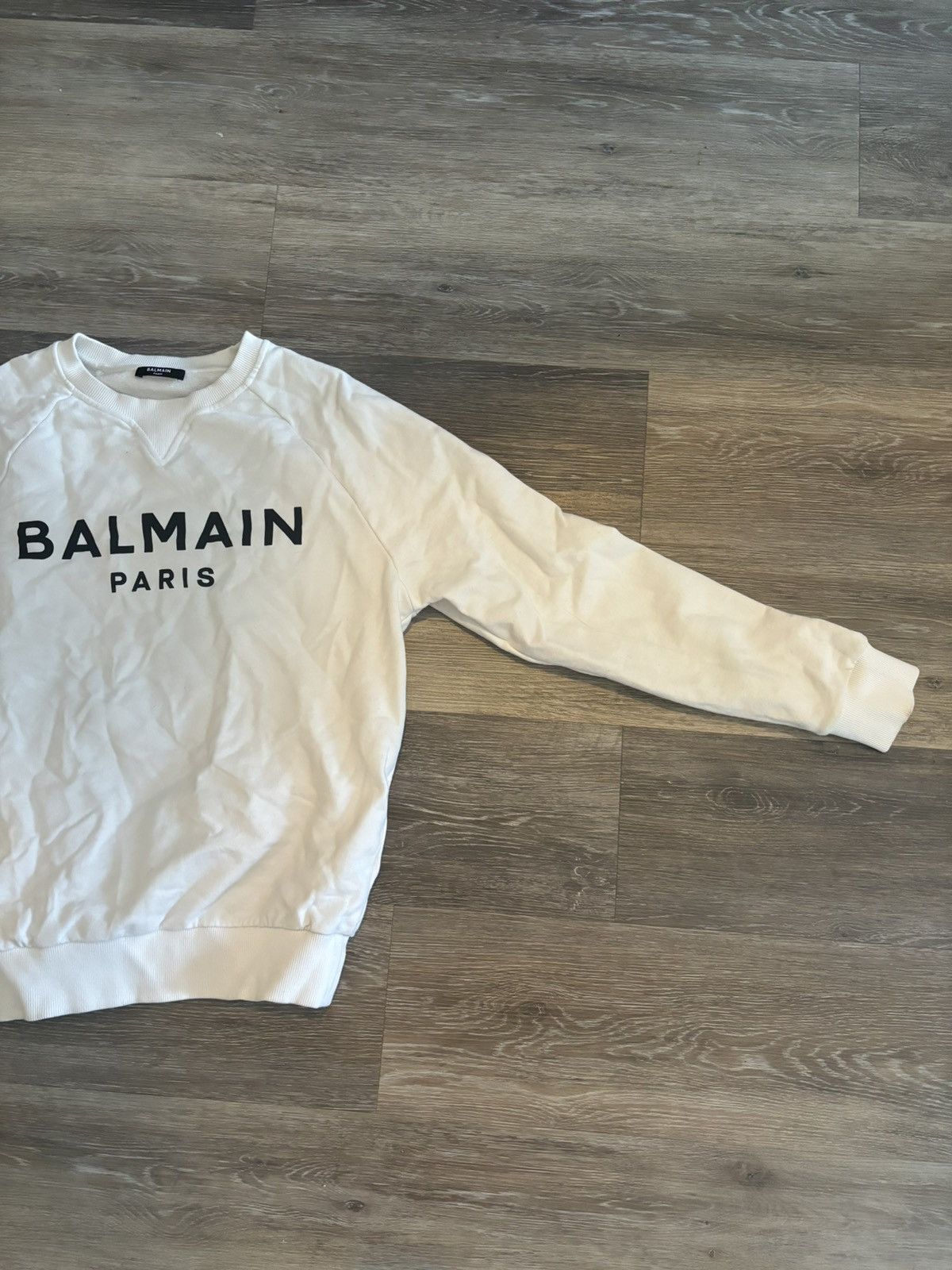Balmain BALMAIN SWEATER Size US L / EU 52-54 / 3 - 3 Thumbnail