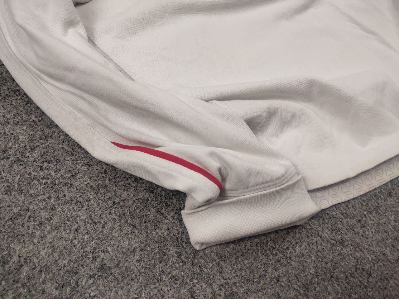Nike Vintage Nike O2 Longsleeve Shirt England Rugby Team Jersey Size US M / EU 48-50 / 2 - 6 Thumbnail