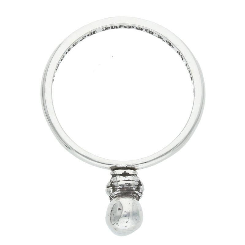 Chrome Hearts US7-7.5 Chrome Hearts Foti Bubble Gum ring 14 Size ONE SIZE - 2 Thumbnail