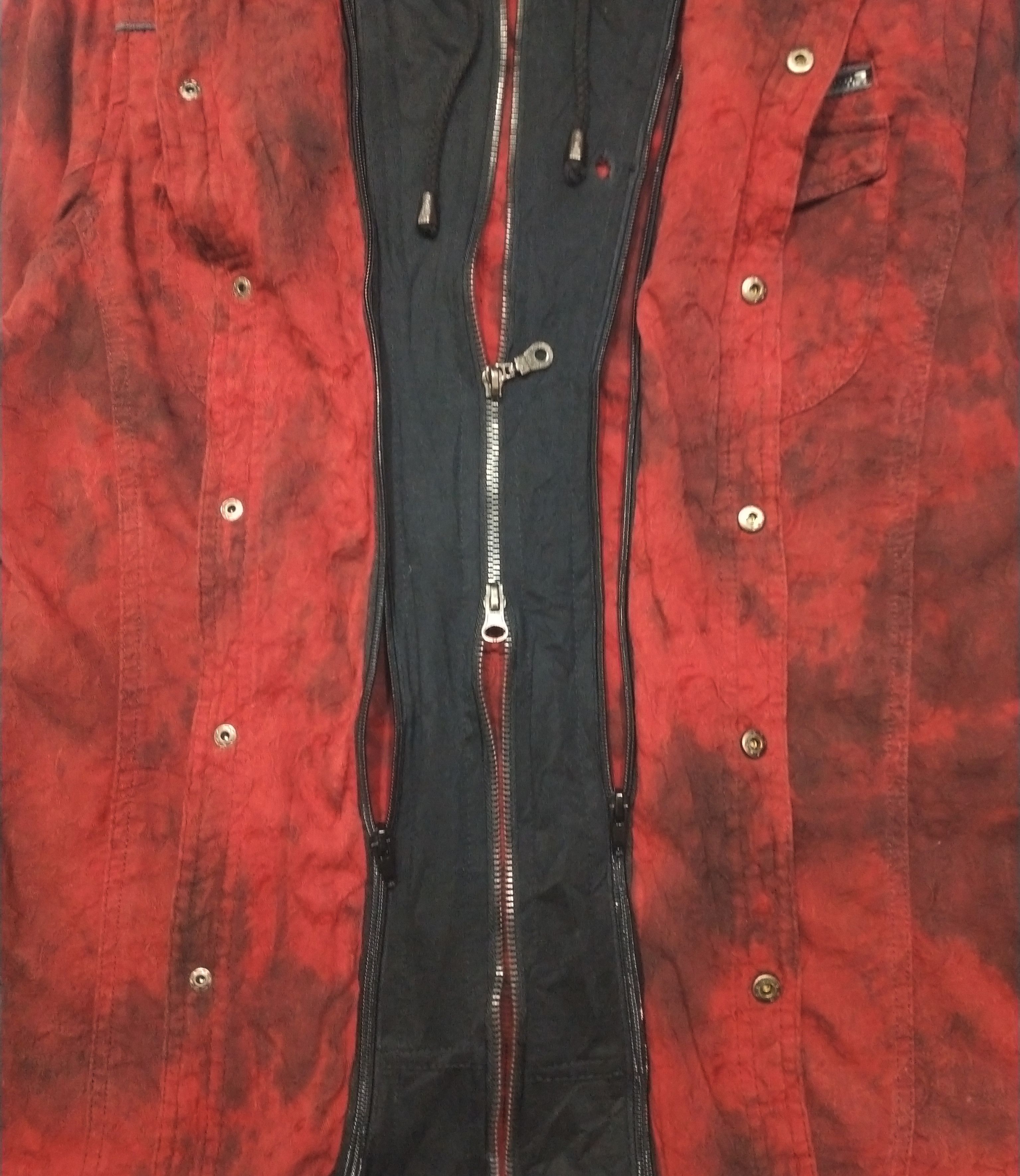 In The Attic 2000s In The Attic Double Layer - If six was nine Style Size US M / EU 48-50 / 2 - 5 Thumbnail