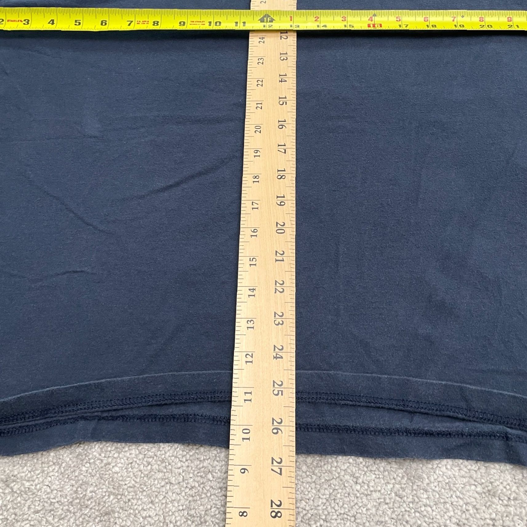 Vintage Columbia PFG Graphic T-Shirt Mens XXL Blue Crew Neck Short Sleeve Cotton Tee Size US XXL / EU 58 / 5 - 7 Thumbnail