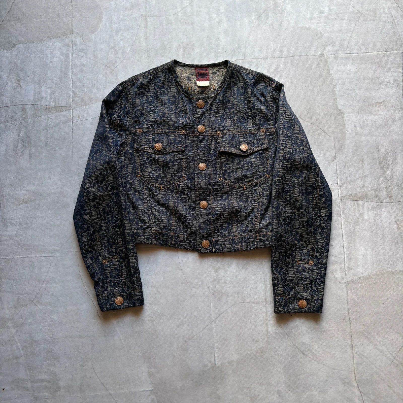 90-00’s JPG Homme Belted Hybrid Jacket Jean Paul Gaultier Jean Paul Gaultier - 90's Hybrid Belted Trench