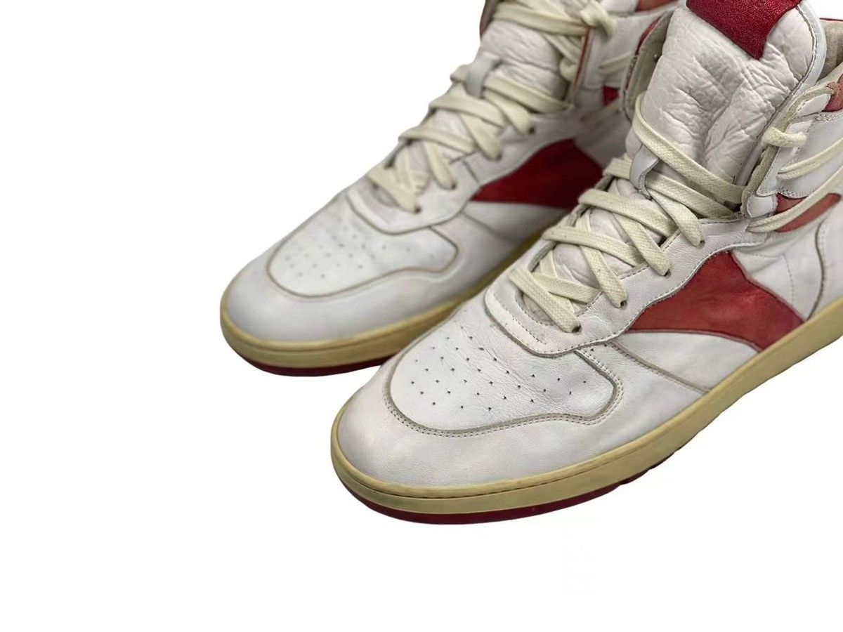 Rhude Rhude Rhecess High-Top Sneaker Size US 13 / EU 46 - 2 Thumbnail