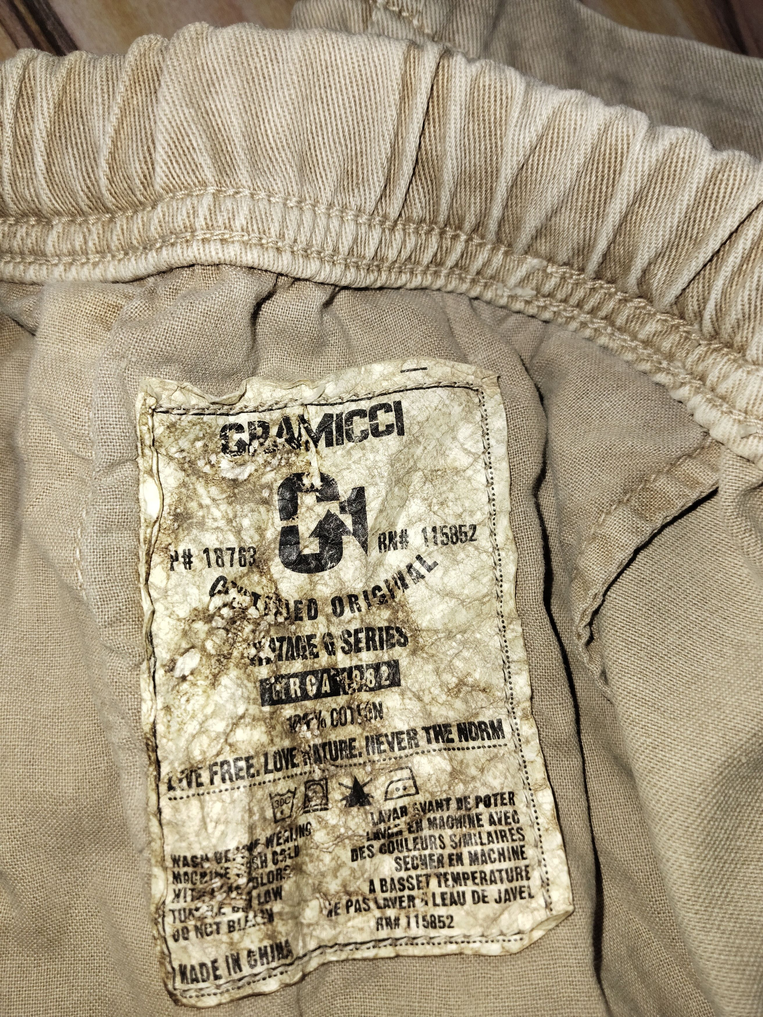 Gramicci GRAMICCI Shorts Size US 29 - 9 Thumbnail