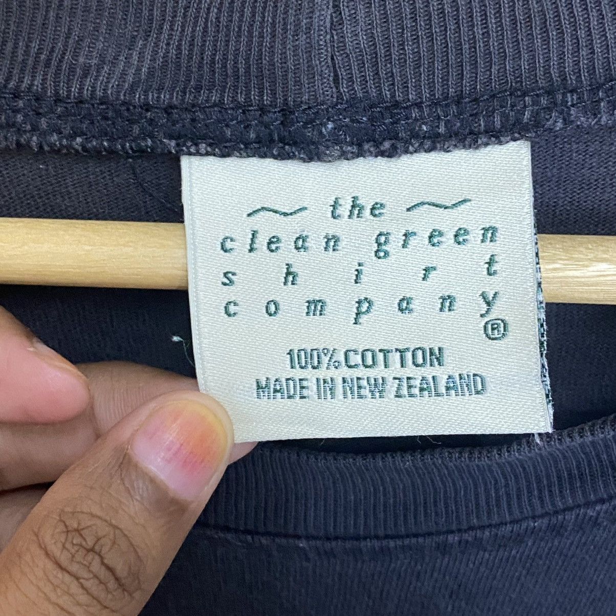 Other Vintage 90s Mount Cook New Zealand Big Logo Tee Size US M / EU 48-50 / 2 - 9 Thumbnail
