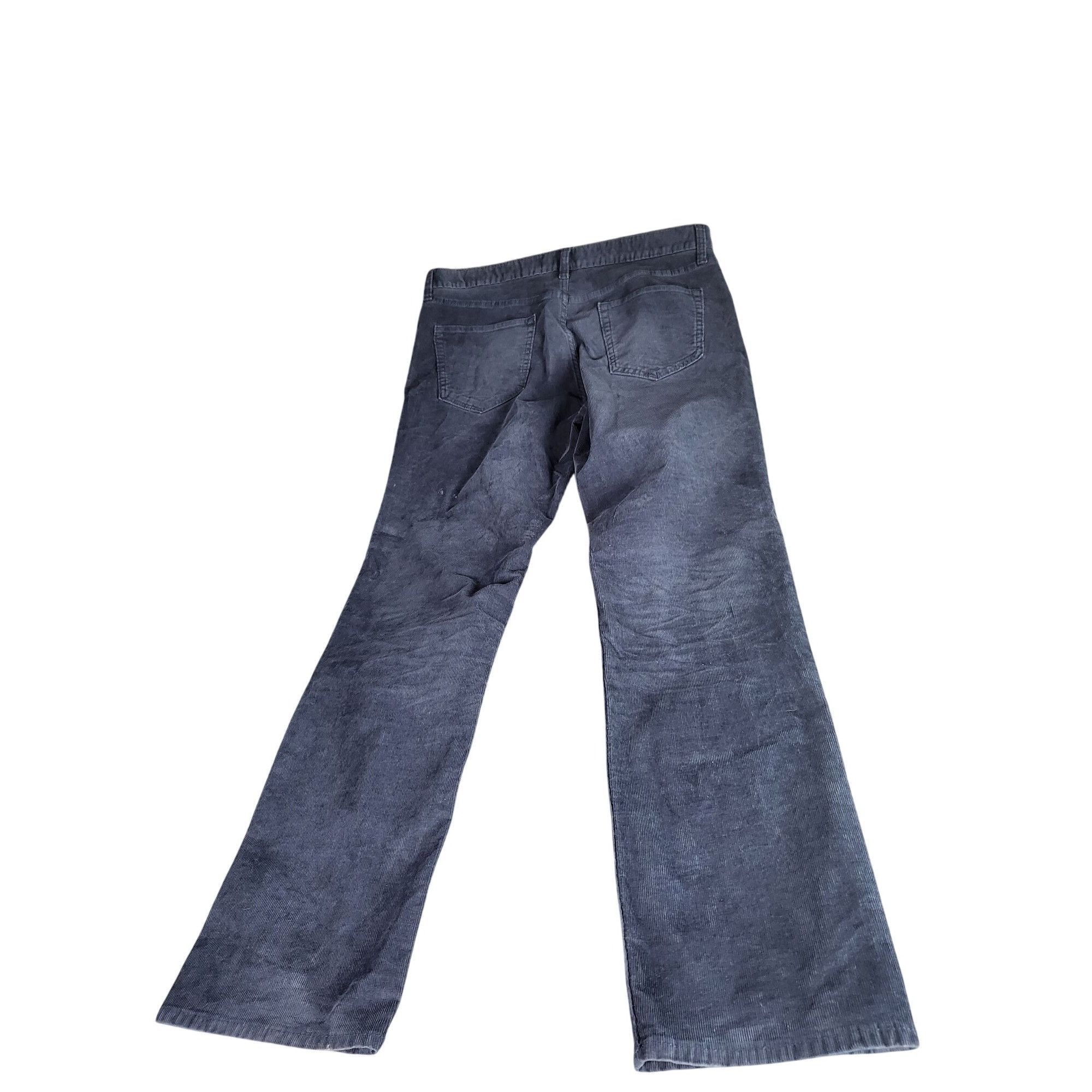 Banana Republic Banana Republic Slim Fit Corduroy Pants Men Sz 34X32 Preppy Size US 34 / EU 50 - 2 Thumbnail
