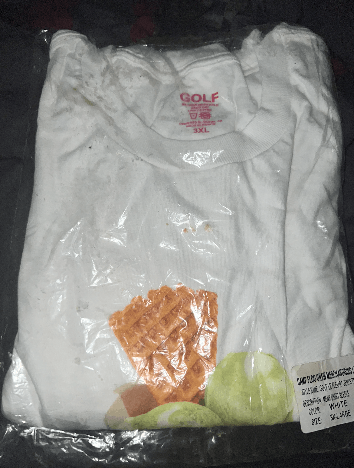 Golf Wang Jenis Ice Cream Grailed