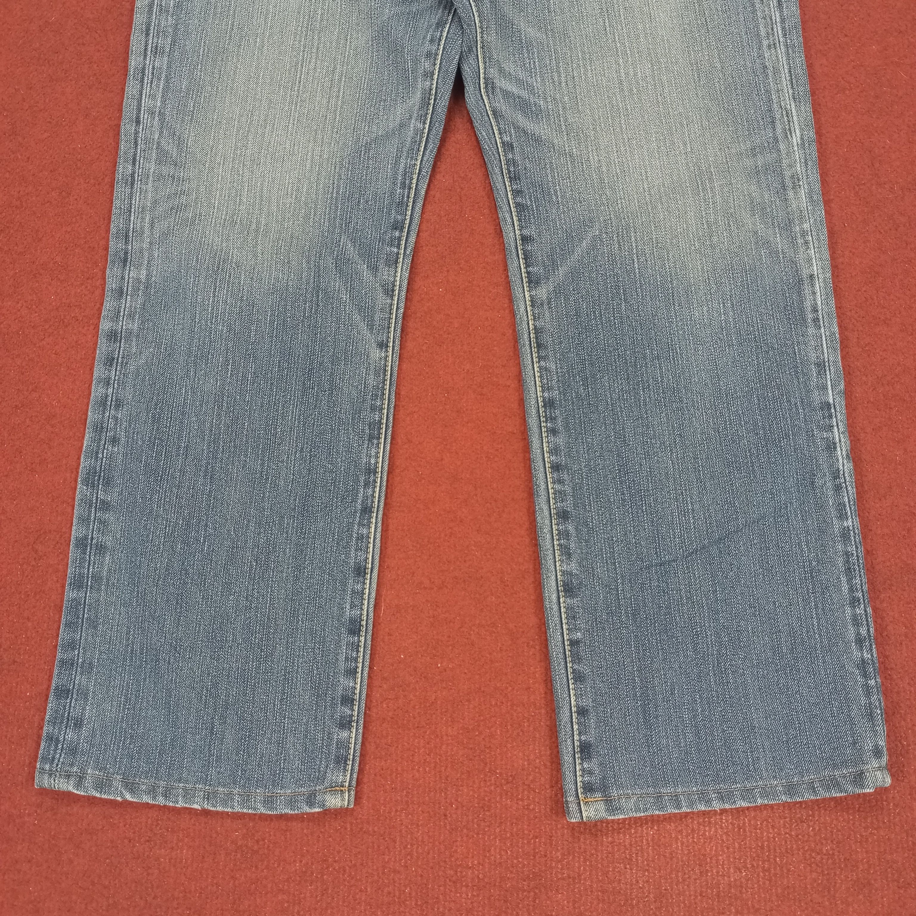 Sophnet. Sophnet Japanese Streetwear Style Jeans Size US 29 - 3 Thumbnail