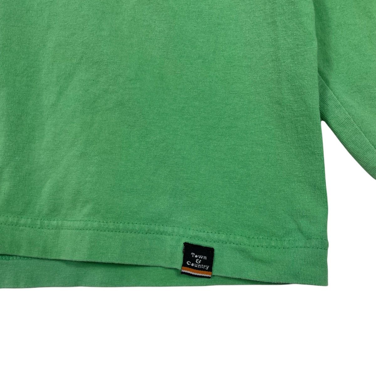 Vintage Vintage Town And Country Surfing Long Sleeve Shirt Size US M / EU 48-50 / 2 - 6 Thumbnail