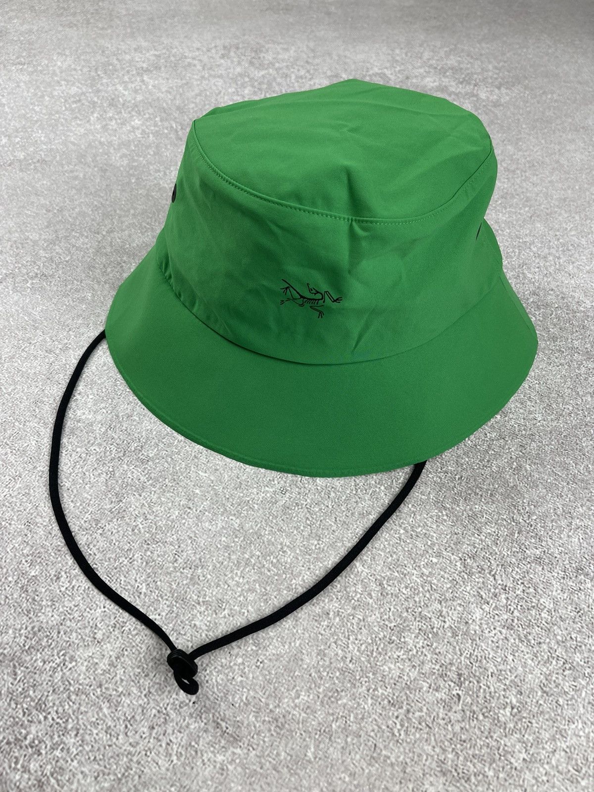 Arc'teryx Arc’teryx Sinsolo Bucket Hat Jungle Green Size L/XL Size ONE SIZE - 3 Thumbnail