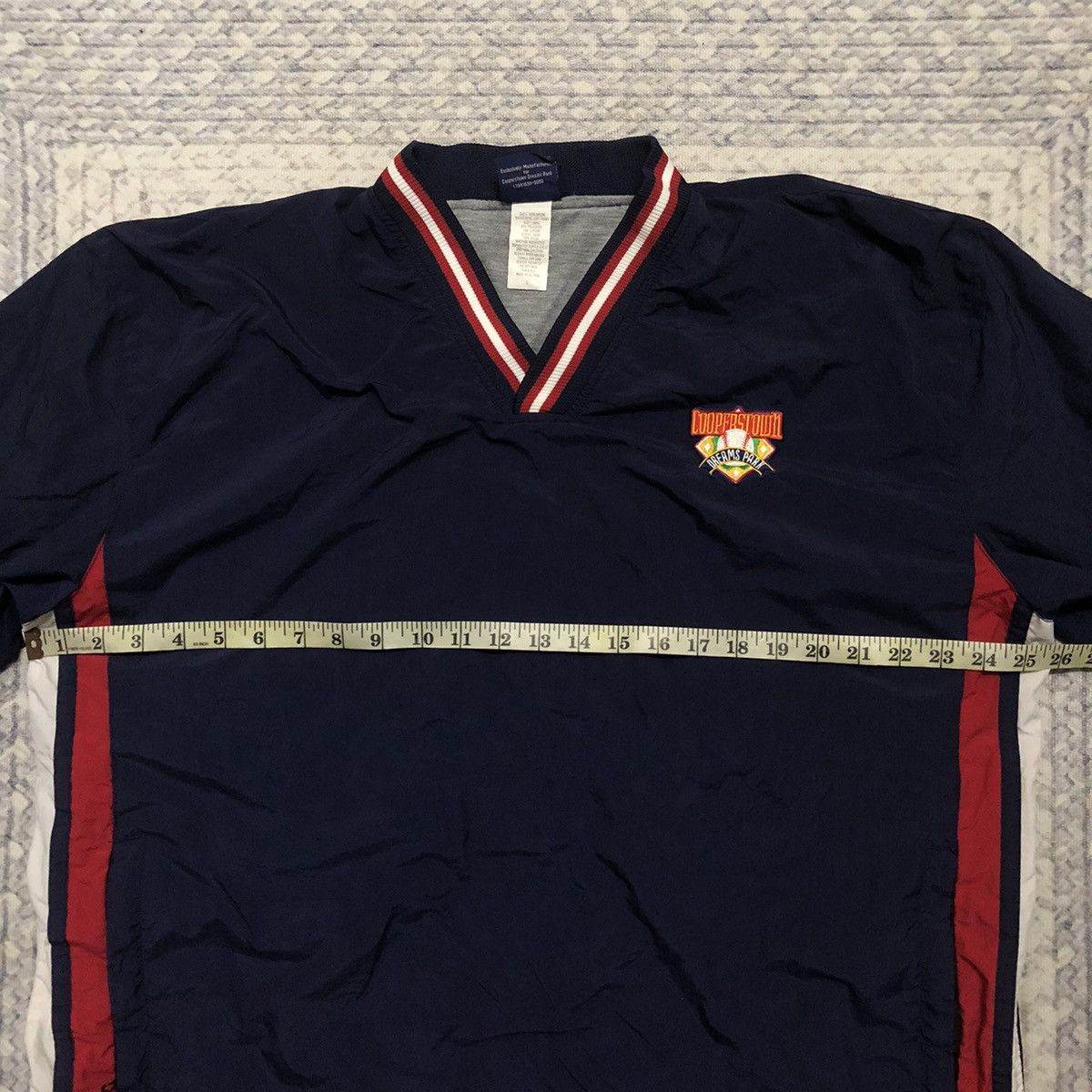Cooperstown Collection × MLB × Vintage Rare Vintage Cooperstown Baseball Sweater Size US XL / EU 56 / 4 - 9 Thumbnail