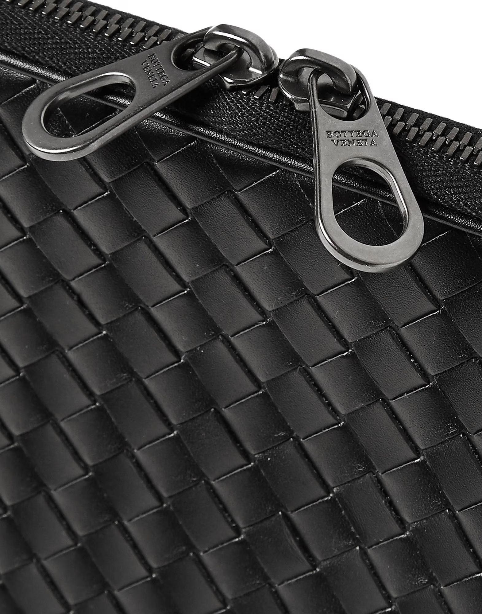 Bottega Veneta BOTTEGA VENETA Intrecciato Tie Holder Size ONE SIZE - 3 Thumbnail