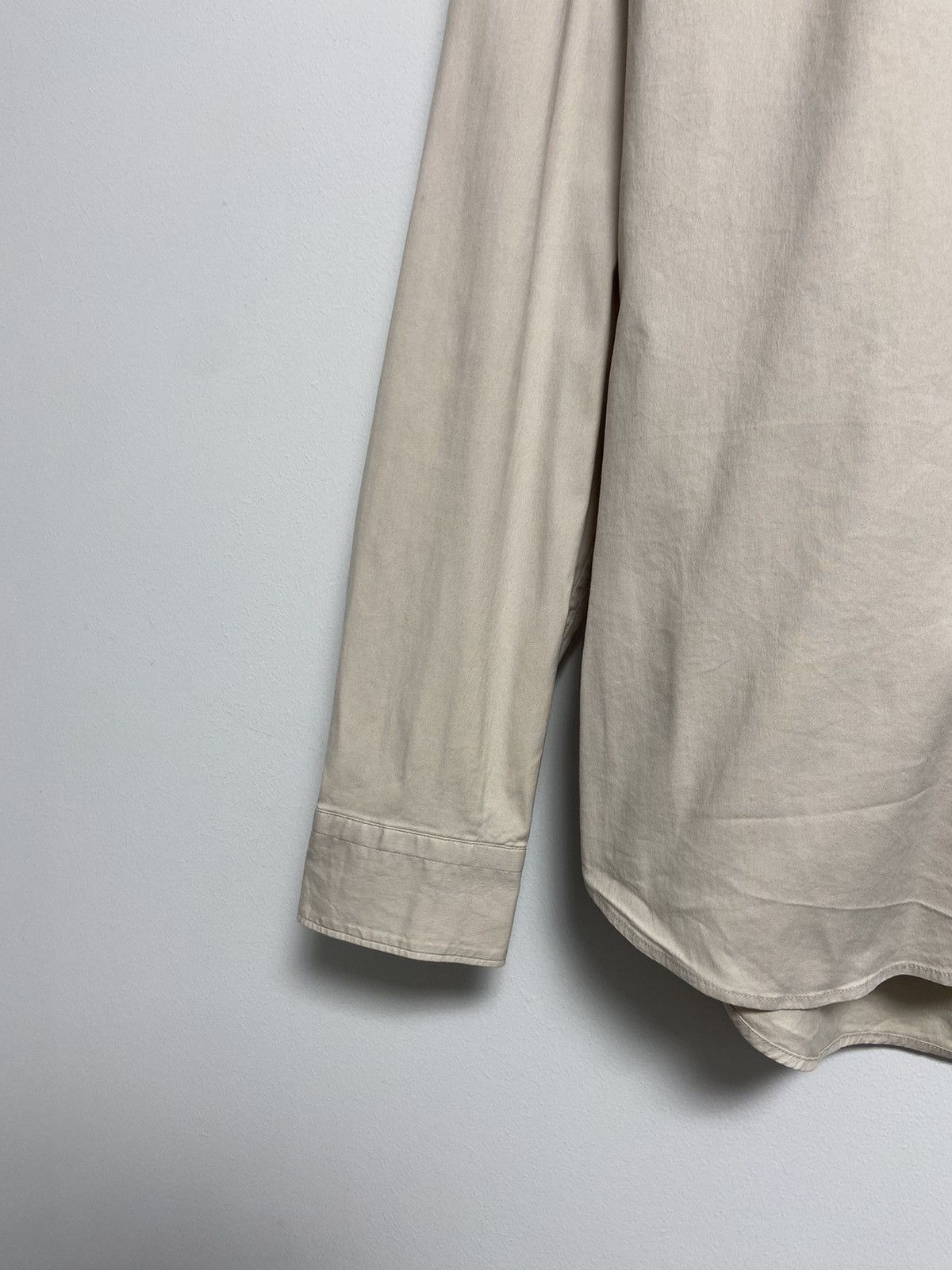 Prada Prada Milano Button Up Shirt Size US L / EU 52-54 / 3 - 4 Thumbnail