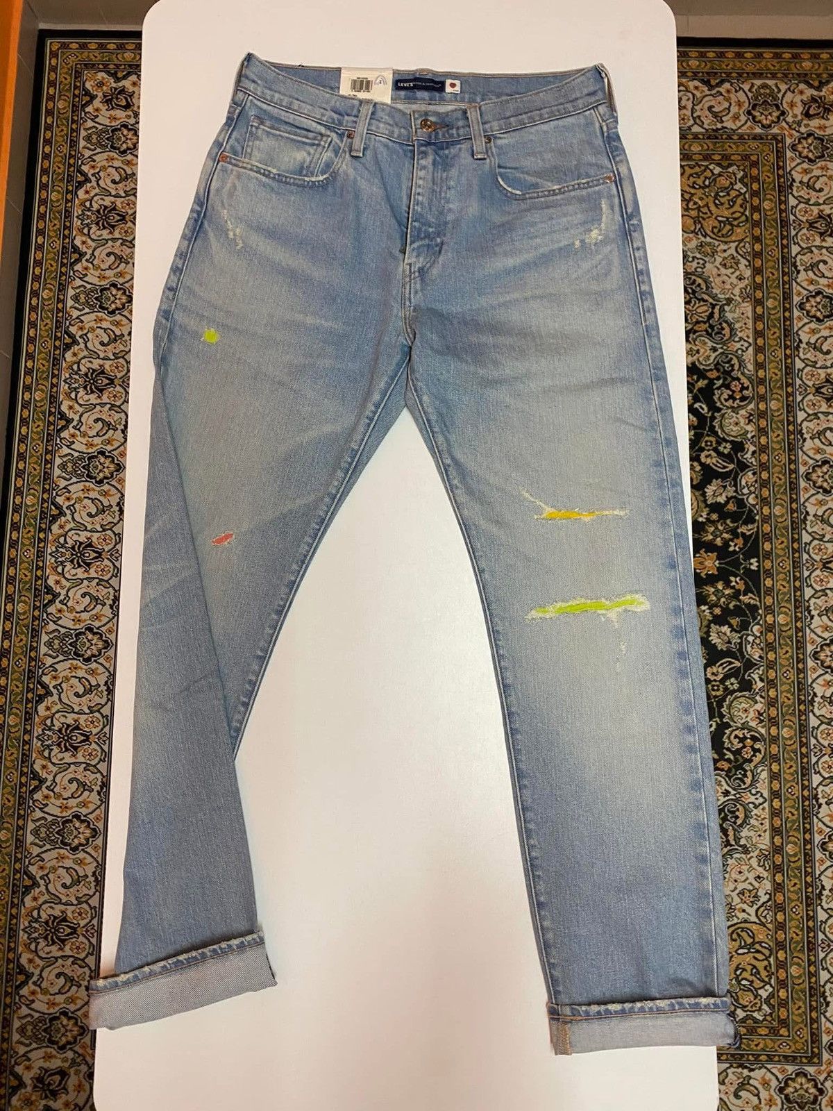 Levi's LEVIS MADE & CRAFTED Size US 32 / EU 48 - 1 Thumbnail