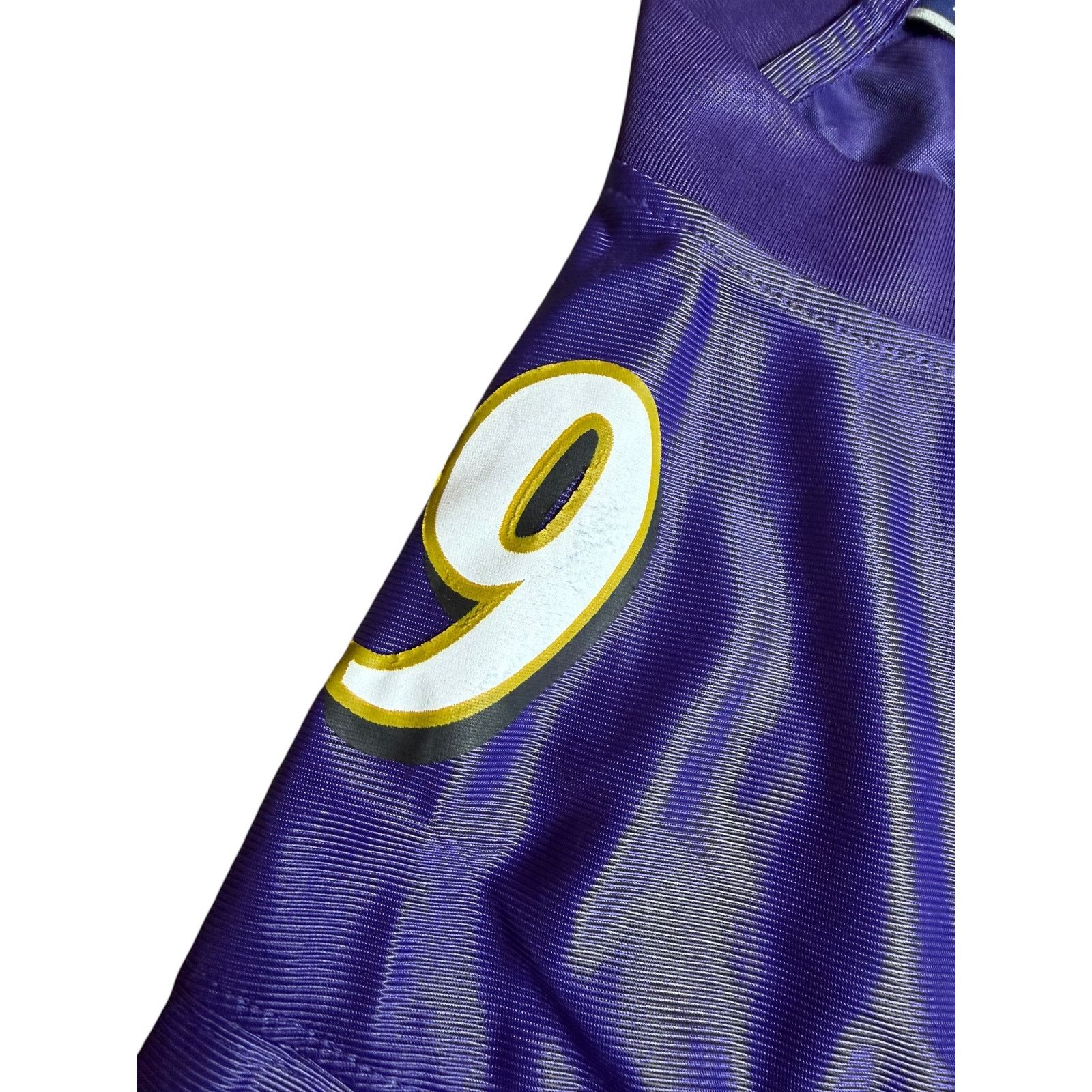 NFL Baltimore Ravens Justin Tucker NFL Jersey Size US S / EU 44-46 / 1 - 8 Thumbnail