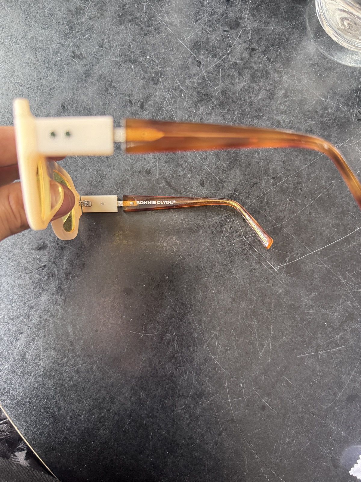 Bonnie Clyde Bonnie Clyde Sunglasses Size ONE SIZE - 3 Thumbnail