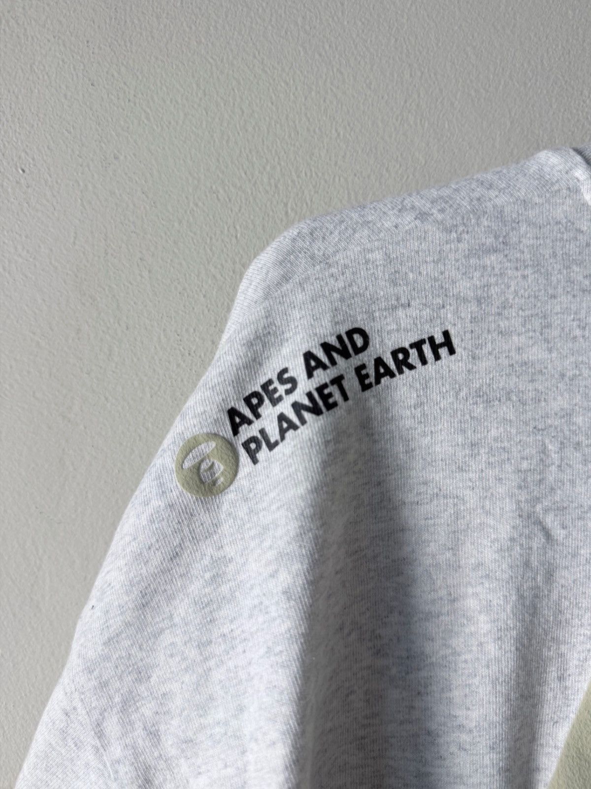 Aape AAPE Universe T-Shirt Size US XL / EU 56 / 4 - 4 Thumbnail