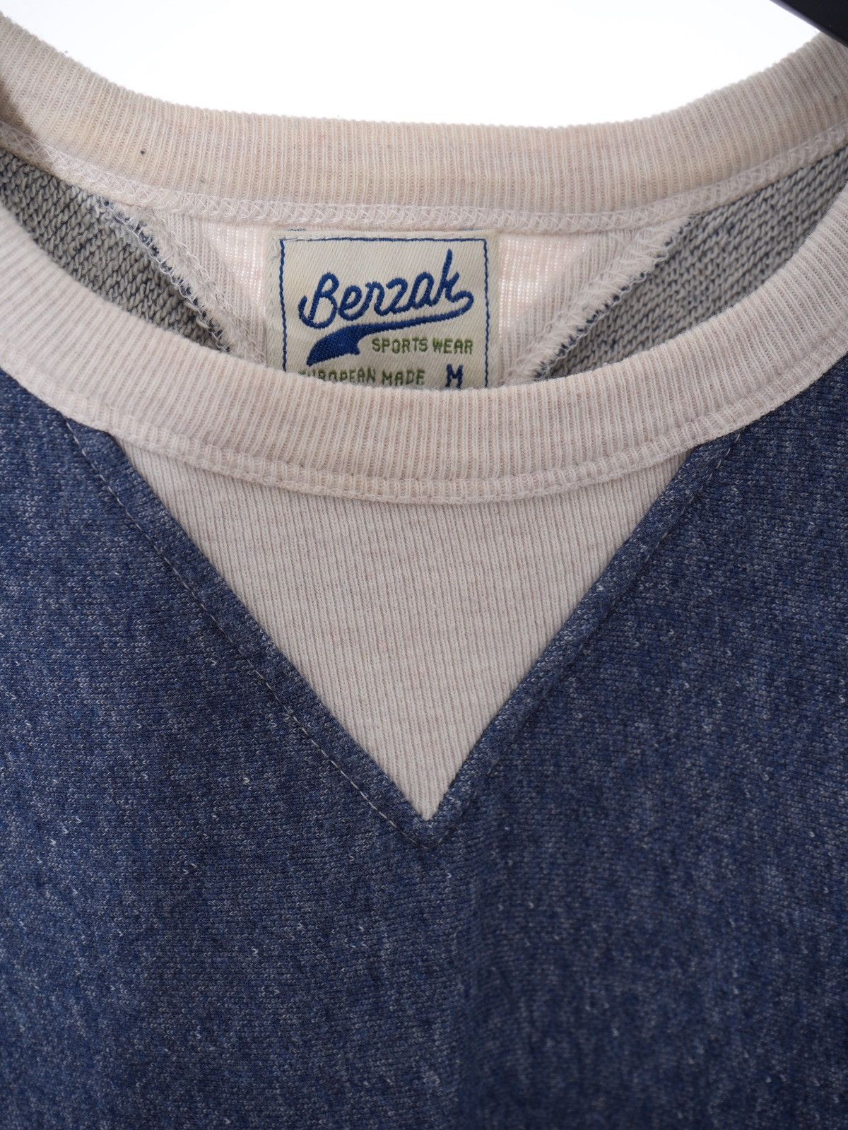 Benzak Denim Developers BENZAK BS 05 Reverse Sweat Crewneck M Size US M / EU 48-50 / 2 - 3 Thumbnail