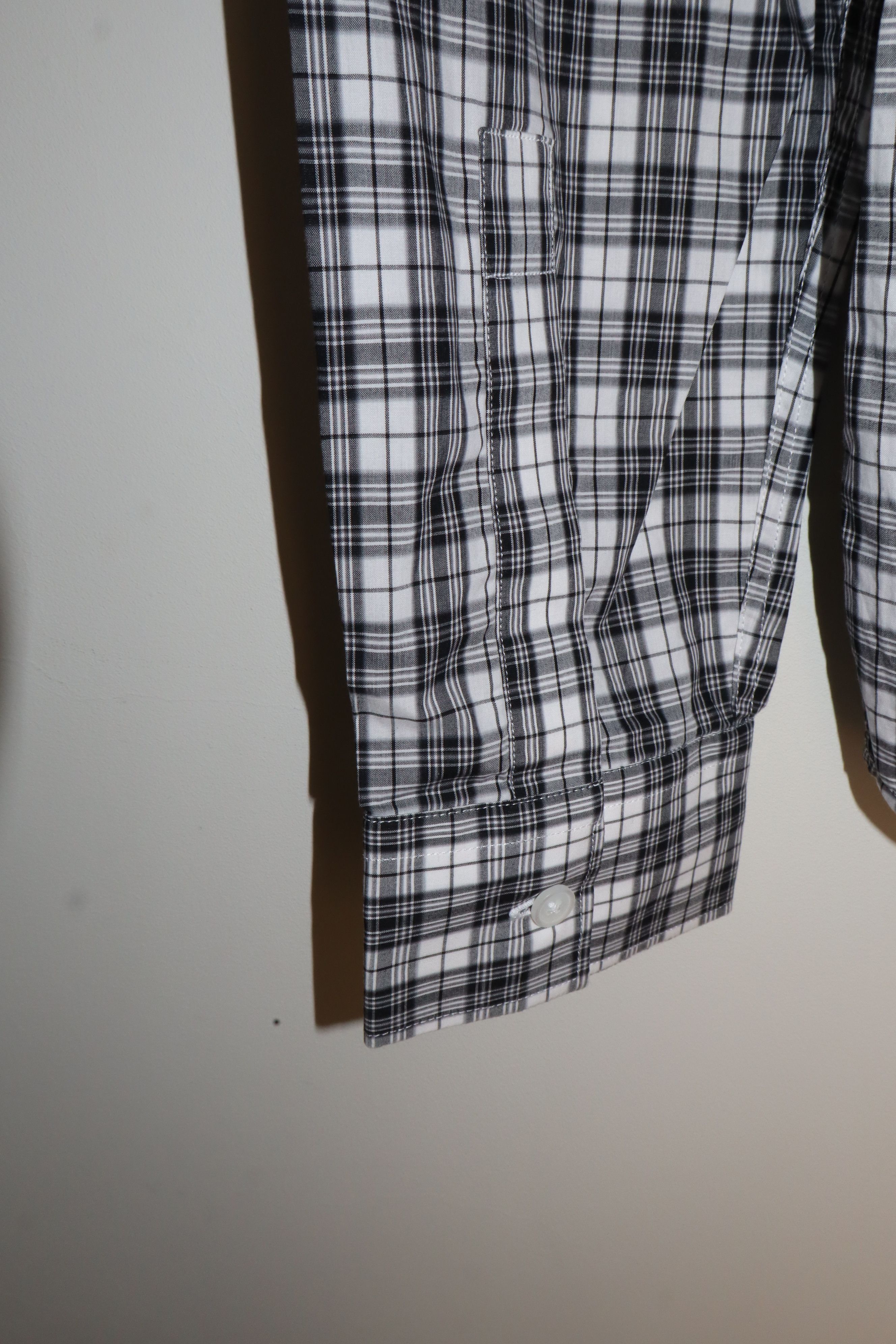 Givenchy check shirt Size US L / EU 52-54 / 3 - 8 Thumbnail