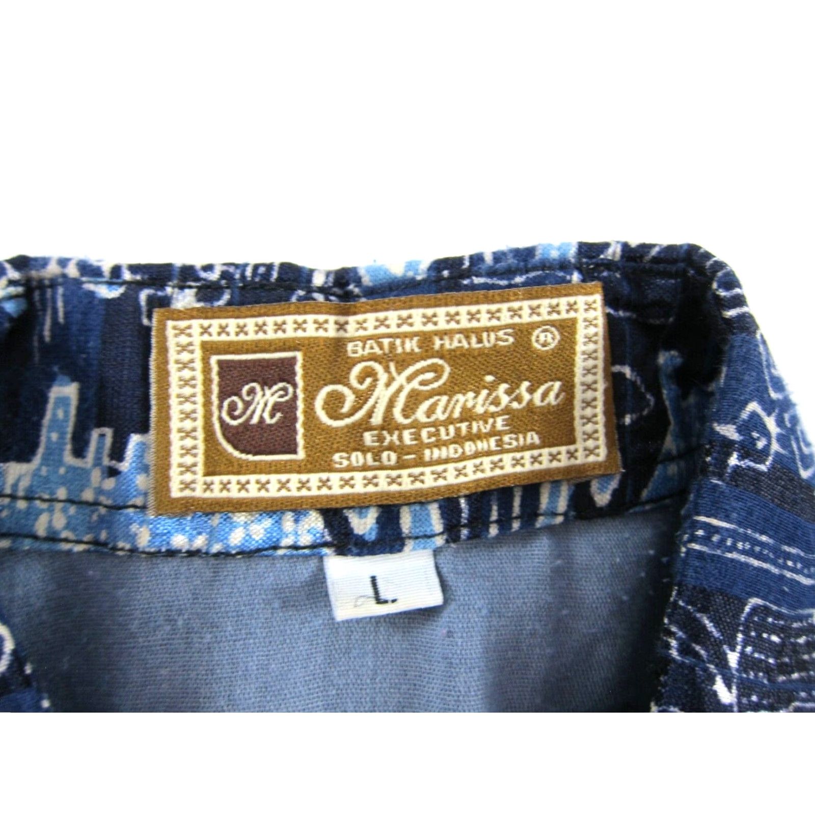 Vintage VINTAGE Marissa Shirt Size US L / EU 52-54 / 3 - 3 Thumbnail