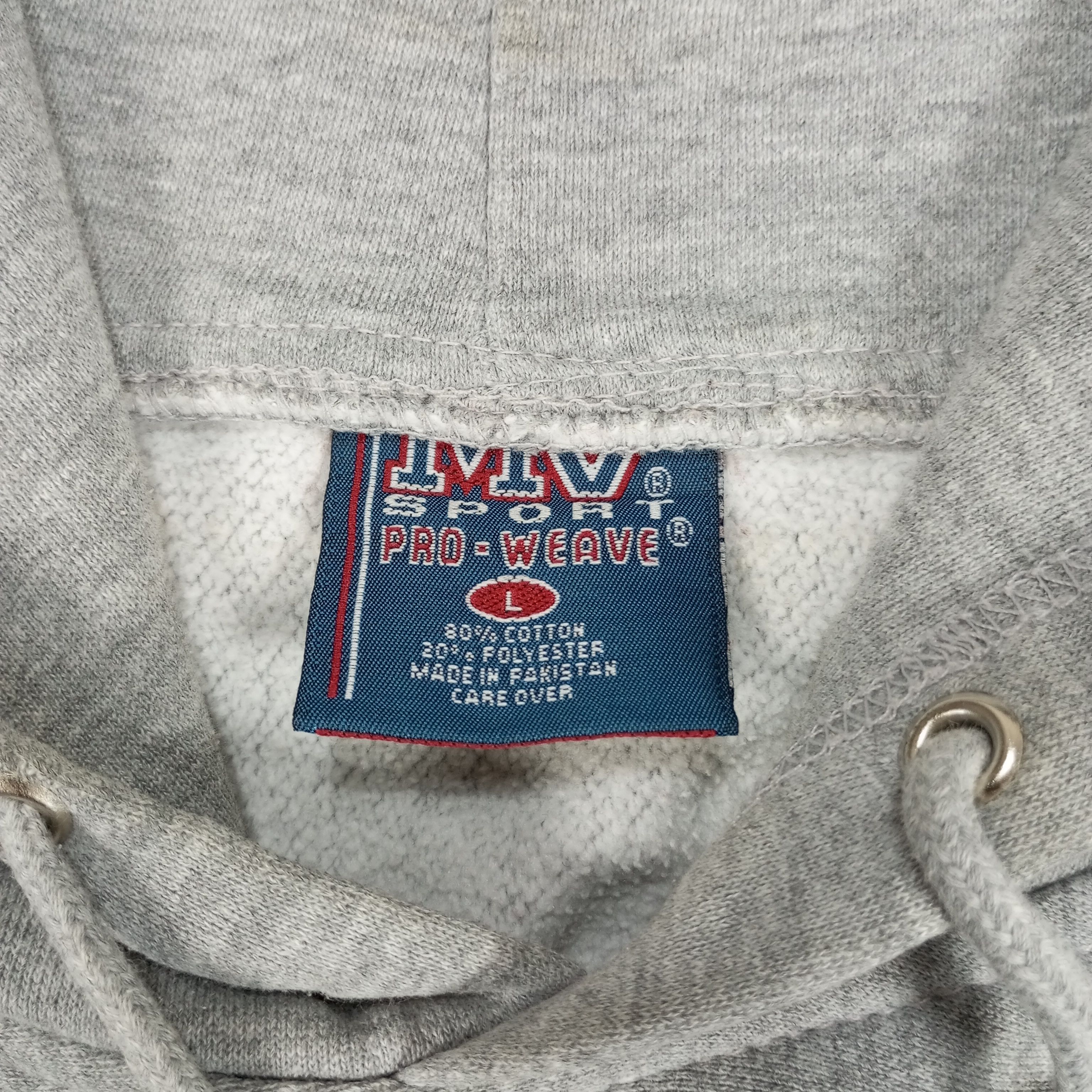Vintage Breckenridge Center Spellout Design Streetwear Hoodies Size US L / EU 52-54 / 3 - 5 Thumbnail