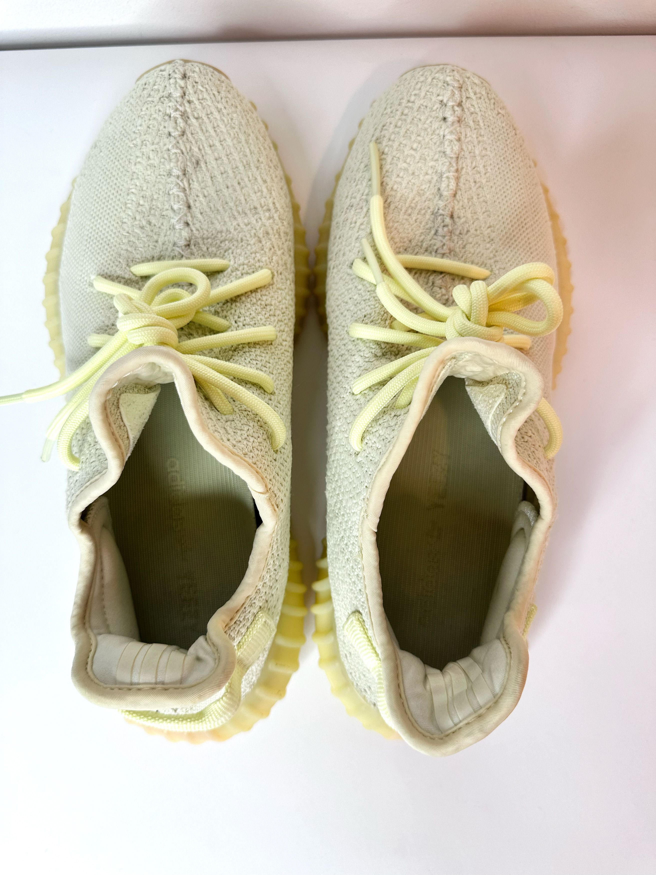 Adidas adidas Yeezy Boost 350 V2 Butter US9 / No Box / Worn Size US 9 / EU 42 - 5 Thumbnail