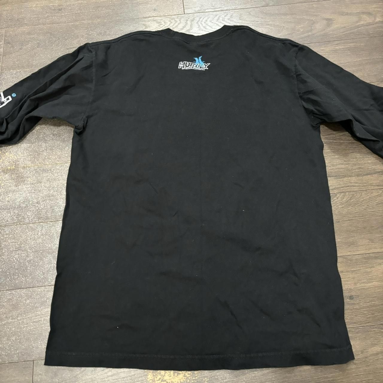 Hurley vintage Hurley long sleeve t shirt 00s L Size US L / EU 52-54 / 3 - 5 Thumbnail