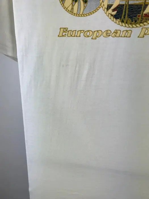 Band Tees Mediterraneo European paradise T-shirt size XLarge Size US XL / EU 56 / 4 - 6 Thumbnail