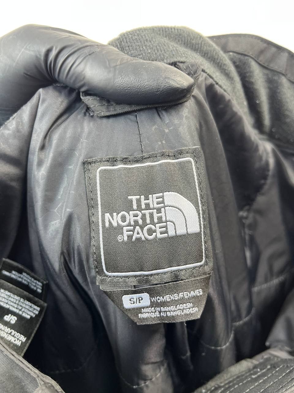 The North Face The North Face Womens Ski Pants Black Snowboarding Size S Size 30" / US 8 / IT 44 - 3 Thumbnail
