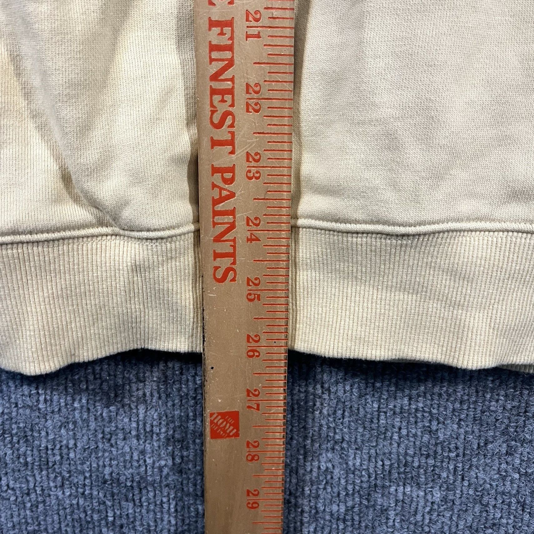 Golf Wang Golf Wang Crewneck Sweatshirt Mens M Color Block Striped Logo Sweatshirt Size US M / EU 48-50 / 2 - 5 Thumbnail
