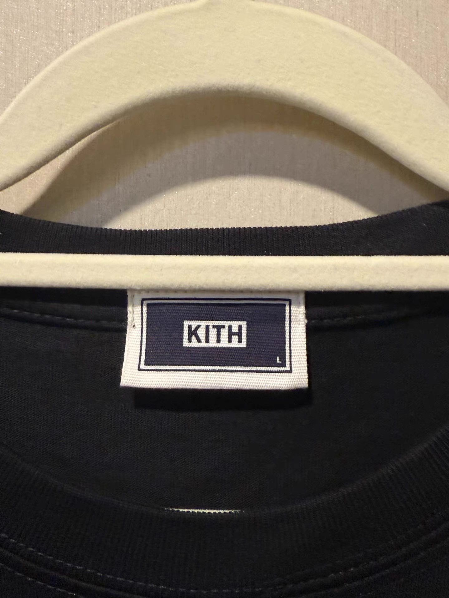 Kith KITH FW24 Fall Collection LAX Logo Long Sleeve T-Shirt Ｑ20 Size US L / EU 52-54 / 3 - 5 Thumbnail